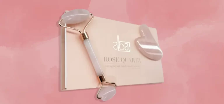 Transforma tu rutina de cuidado con el Gua Sha Facial de Cuarzo Rosa